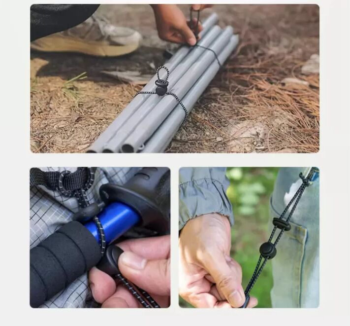 INF Sangle de fixation pour bâtons de randonnée