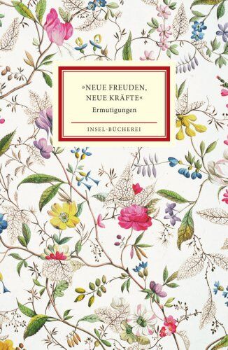 Herbert Schnierle-Lutz - »Neue Freuden, neue Kräfte«: Ermutigungen (Insel Bücherei) - Preis vom 10.10.2026 11:48:34 h