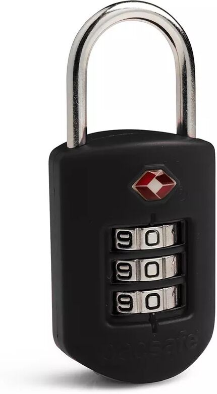 pacsafe - Kombinationsschloss, 7.5L, Black