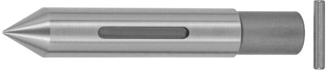 HOLEX Pointe de centrage pour entraîneurs frontaux, Type : 4 (327410 4)