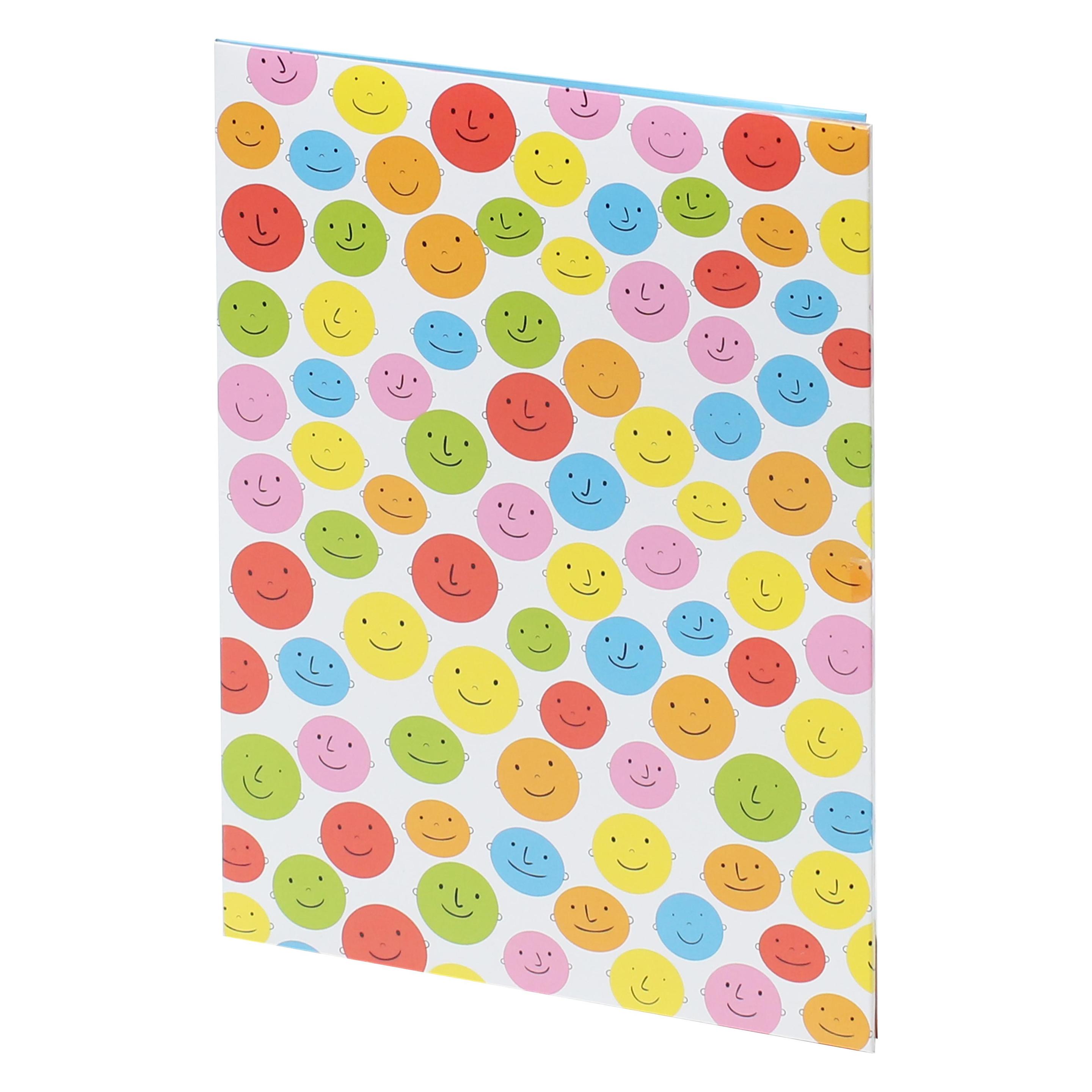 Rössler Smile! - Briefpapierpack 10/10 - 165x235/90x177 (20 Stk.) (58239978)