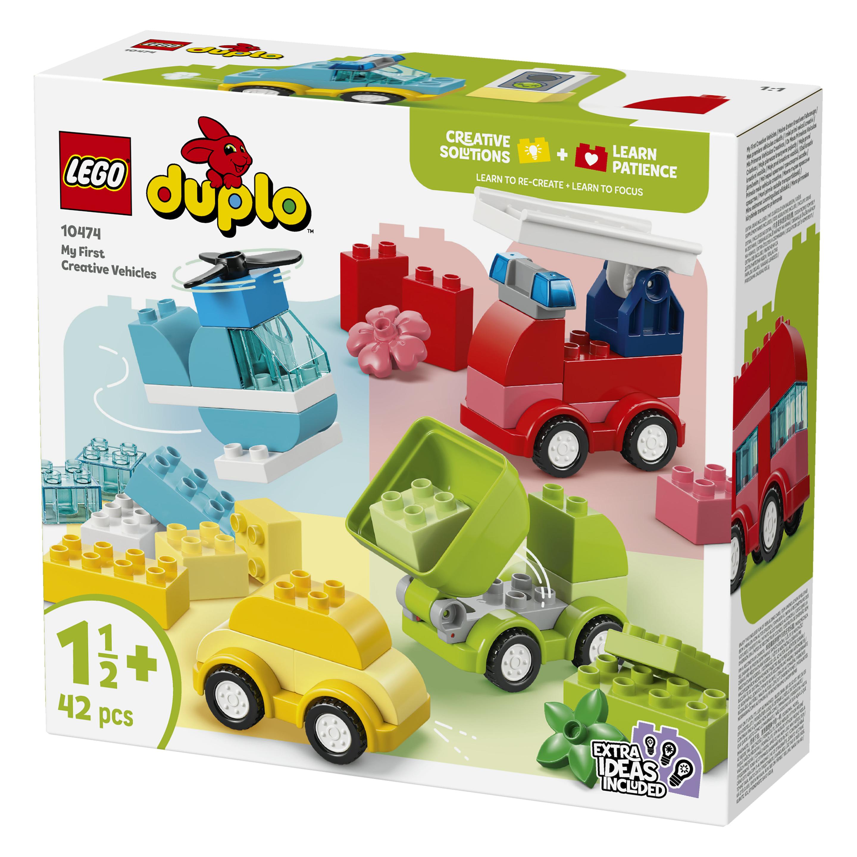LEGO Kreative Fahrzeuge (10474)