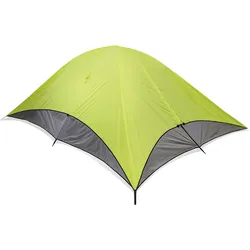Cocoon Rain Fly Regenschutz und Schattenspender mit aufrollbaren Seitenteilen