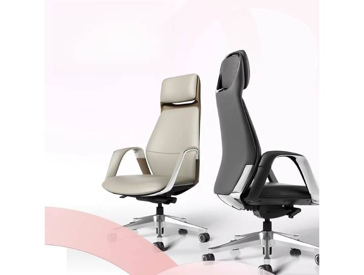 Design coussin Chaise De Bureau esthétique moderne jeu Chaise De Bureau ergonomique luxe exécutif Chaise De Bureau meubles De maison