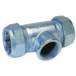 Gebo Verschraubung Abgang mit IG Typ T 1/2" (21,3 mm)