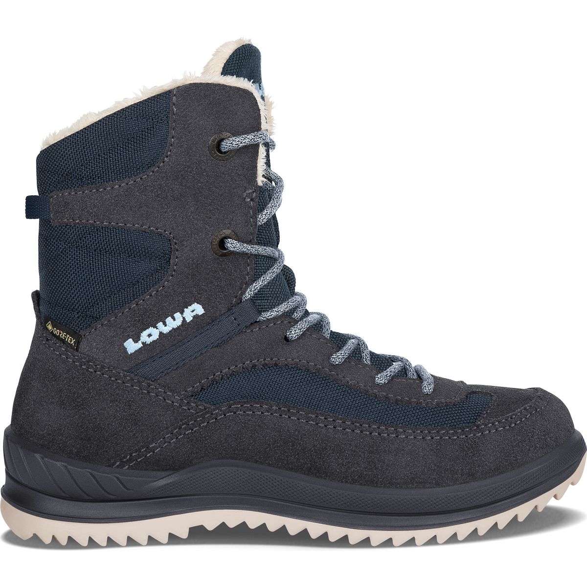 Lowa Ella GTX Hi JR navy/eisblau (6917) 40 641553-6917-40