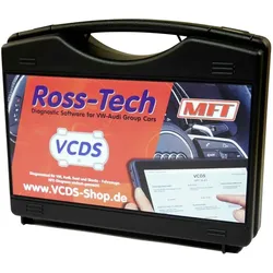 Ross-Tech, On-Board-Diagnose, Diagnosetool
