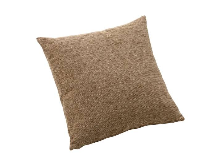 Zierkissen Collin, Johann Jakob, taupe, BaumwolleBaumwolle/PolyacrylBaumwolle/Polyacryl/Polyester