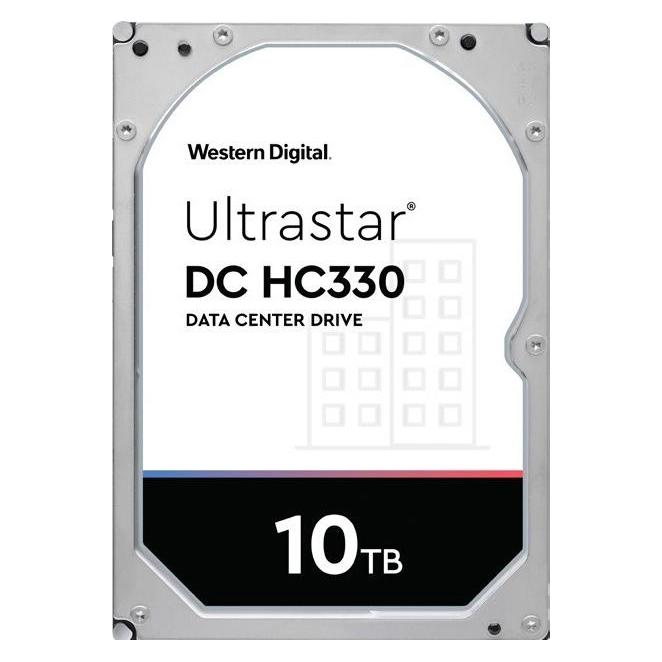 WD Ultrastar DC HC330 (10 TB, 3.5") (0B42266)