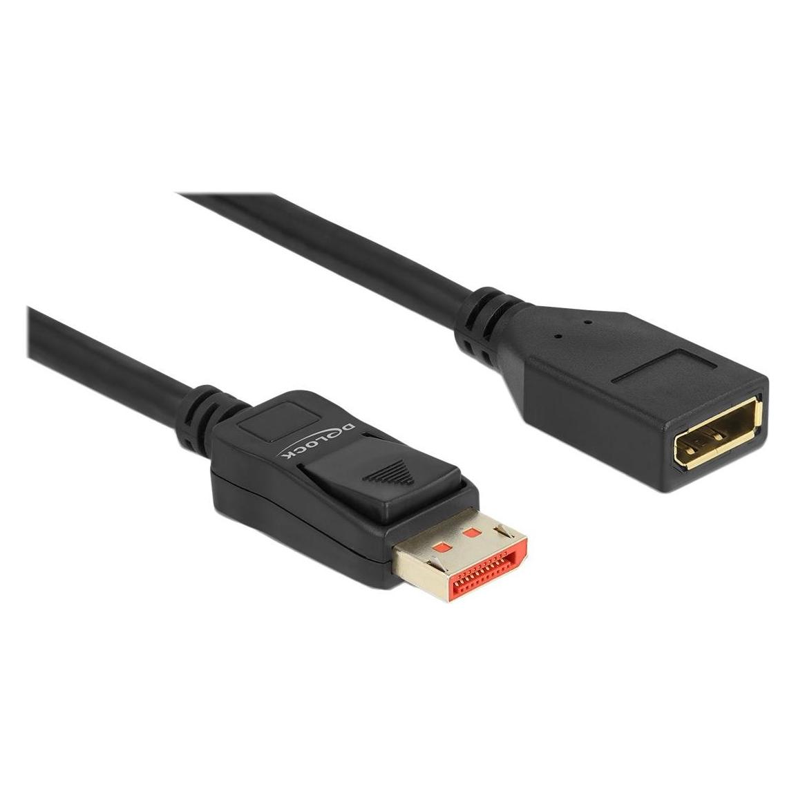 Delock 87071 2 m DisplayPort (2 m) (87071)