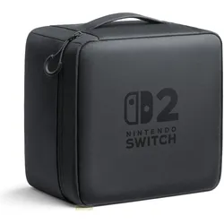 Nintendo Switch 2-All-in-one-Tasche - ML (Switch, Switch 2), Weiteres Gaming Zubehör, Schwarz