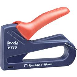 kwb 053310 Handtacker Klammerntyp Typ 53F Klammernlänge 4 - 10 mm