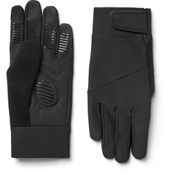 Tchibo - Fahrrad-Handschuhe - Unisex - Gr. S/M - schwarz