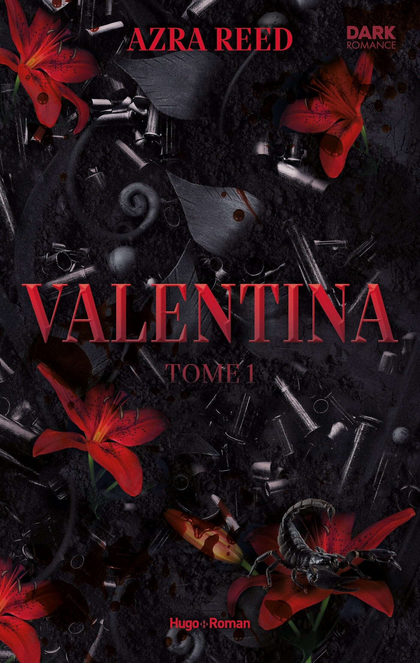Azra Reed - Valentina. Vol. 1 - Preis vom 13.10.2026 19:28:25 h