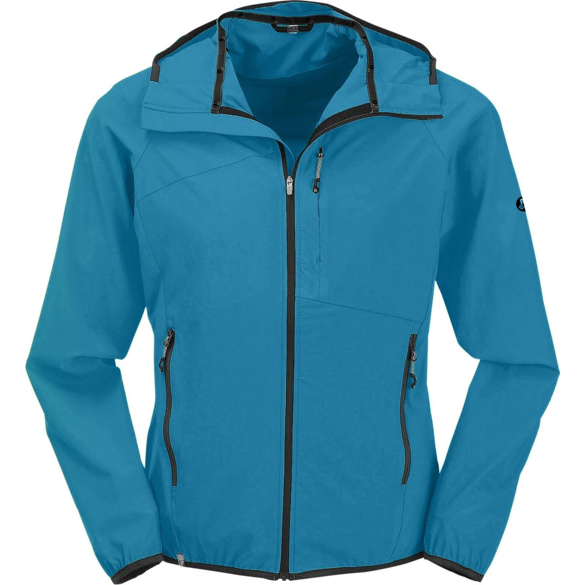 MAUL Sport Alpelhorn II petrol blue (13) 52 4314300777-13-52