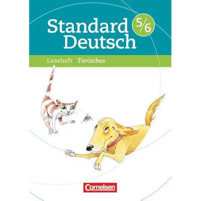 Standard Deutsch - 5./6. Schuljahr, Taschenbuch von Ulla Engber, Cornelsen Verlag, 978-3-06-061836-1