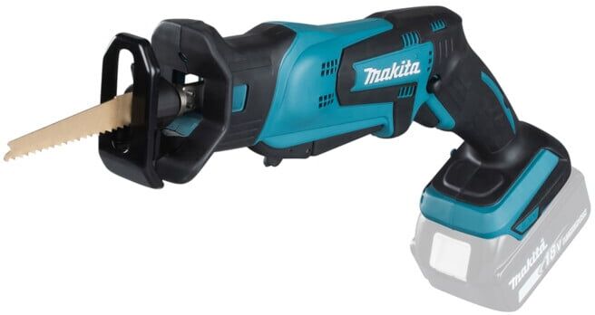 Scie Recipro sans fil Makita 18 V DJR183Z (DJR183Z)