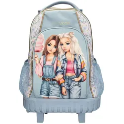TOPModel Schulrucksack Trolley FESTIVAL FUN