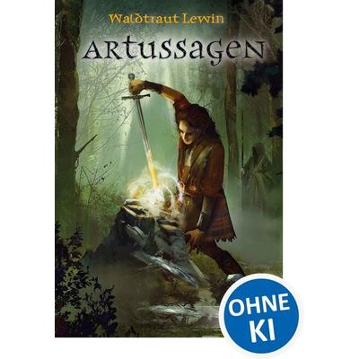 Artussagen, Taschenbuch von Waldtraut Lewin, Loewe, 978-3-7855-8989-2