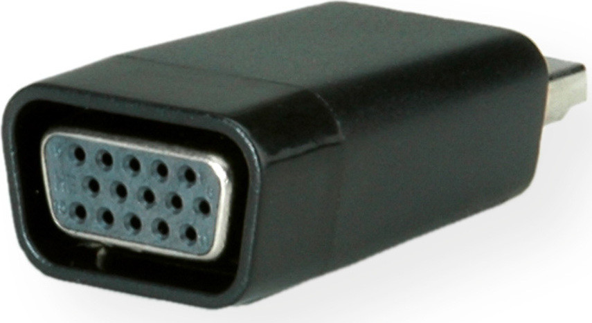 Value HDMI naar VGA adapter met HDMI-stekker en VGA-aansluiting