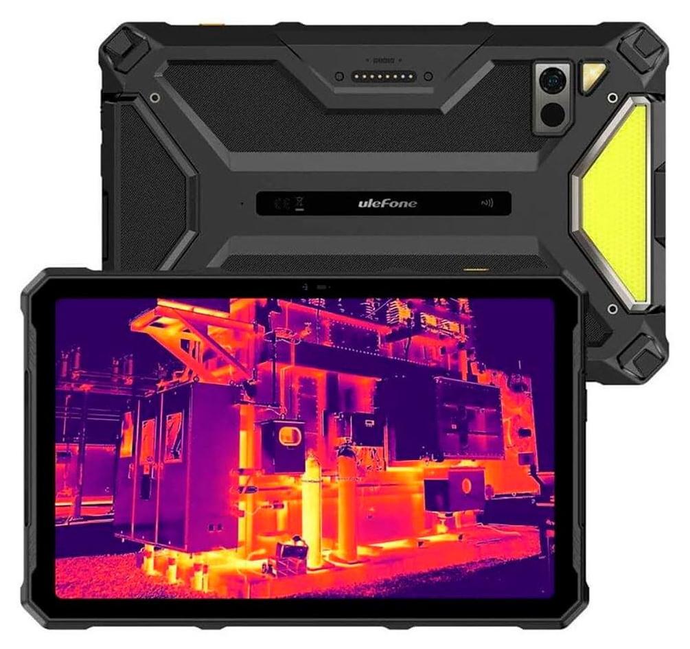 UleFone Armor Pad 4 Ultra Tablet Storage Thermal Version - Tablet - 256 GB