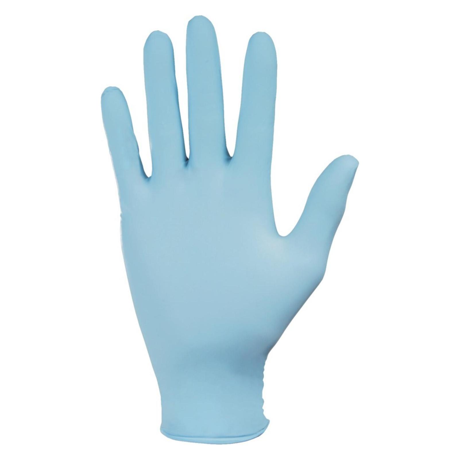 KCL Einweg-Nitril-Handschuhe Dermatril 740 (7) (740/7)