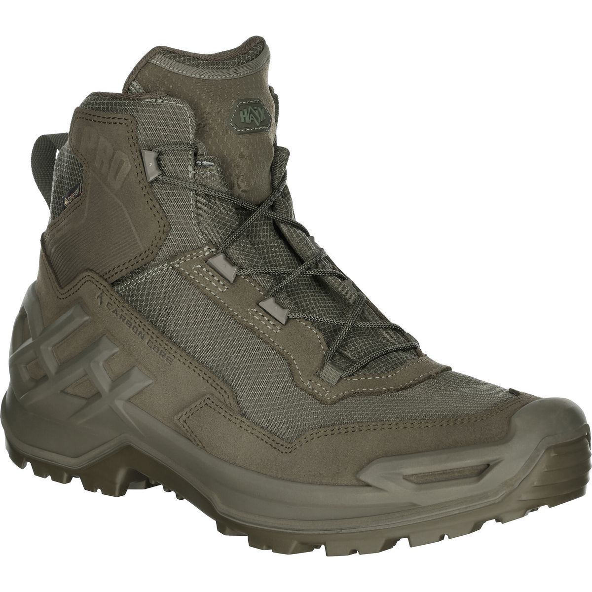 HAIX Shadow Falcon GTX Pro Mid/Sage grün 9 370004.9.0