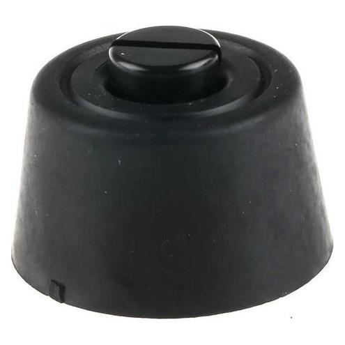 RS PRO Fast fitting feet,Type 1 24mm diax14mm H (1720856)