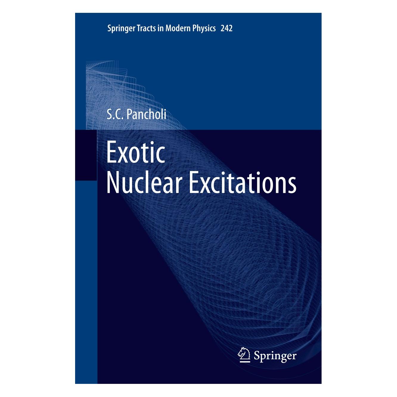 Springer Exotic Nuclear Excitations (Englisch, Hardcover, S.C. Pancholi) (9781441980373)