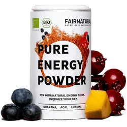 Pre-Workout Bio Energy Drink Pulver