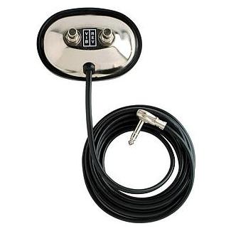 Fender 2-Button Vintage Style Footswitch (46535429)