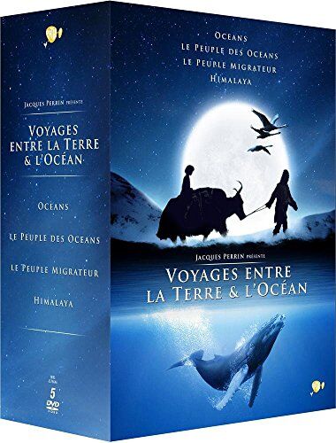 Coffret jacques perrin [FR Import] - Preis vom 05.10.2026 03:47:11 h