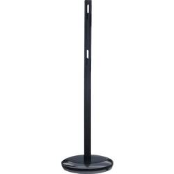 VISO BSA100N A3 Absperrpfosten Steht selbstständig am Boden (Ø x H) 50 mm x 100 cm