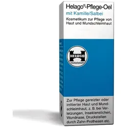 HELAGO-Pflegeöl 50 ml