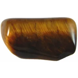 Terralith Farbmuster Edelsteinteppich - Tigerauge -