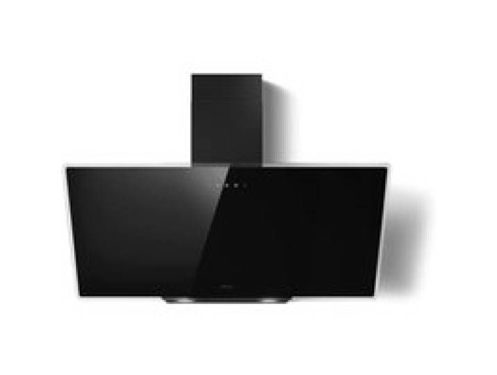 Hotte cuisine Elica murale SHIRE noir 90 cm