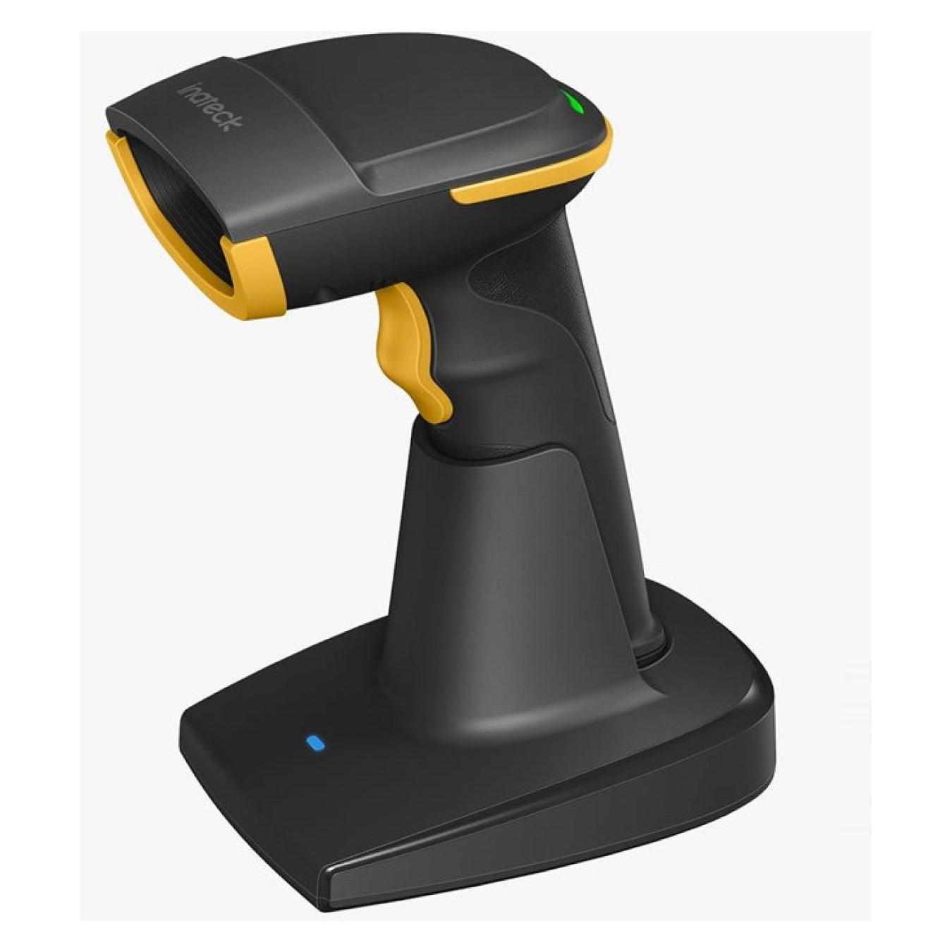 Inateck Barcodescanner 54 black (BCST-54 black) (1D-Barcodes, 2D-Barcodes) (BCST-54_BLACK)