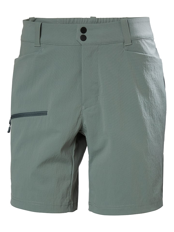 Helly Hansen Funktionsshorts "Vika Tur" in Grün - XXL
