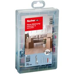 Fischer 547212 Duopower 5,6 Dübel-Sortimentsbox 1 Set
