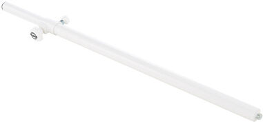 K&M 26736 Distance Rod wh Weiß