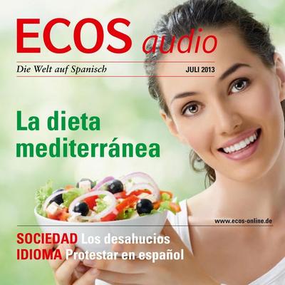 Spanisch lernen Audio - Mediterrane Kost - Covadonga Jiménez, Audio, 4056198082775