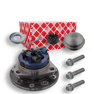 FEBI BILSTEIN Radlagersatz 24164 Vorderachse rechts für Opel GM