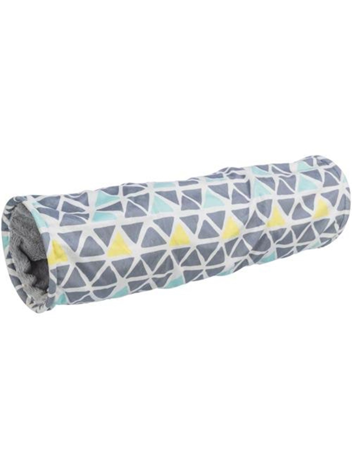 Trixie Cuddly Tunnel Sunny plush ø 19×70 cm multi coloured