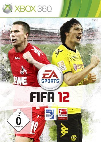 EA - FIFA 12 - Preis vom 11.10.2026 23:13:37 h