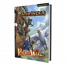Ulisses Spiele Pathfinder 2. Edition - Ruf der Wildnis - Regelband - deutsch 298873