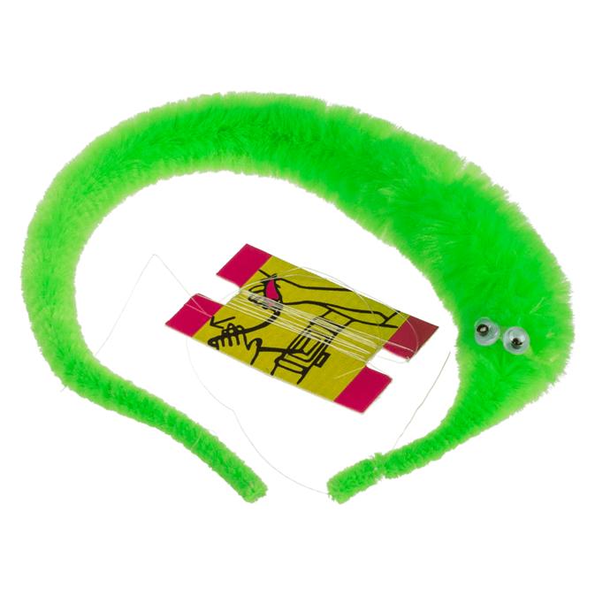 Out of the blue OOTB Wurliwurm Zauberwurm Magic Worm (49292347)