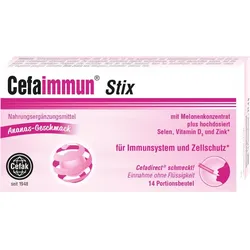 Cefaimmun Stix 14 ST