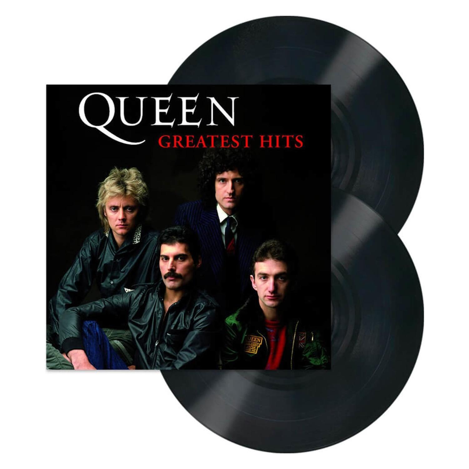 Virgin Records Greatest Hits (Remastered 2011) (2LP) (Queen) (0602557048414)