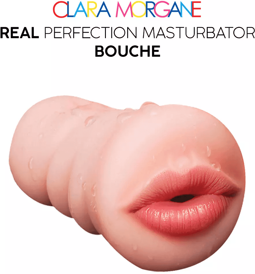 Clara Morgane Masturbateur Real Perfection Bouche