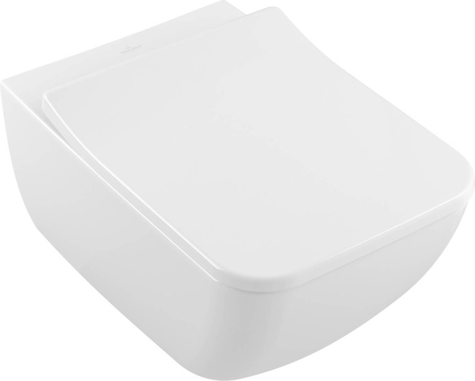Villeroy & Boch Venticello Wandtoilet met DirectFlush Spoeltechnologie, 37,5 x 56 cm